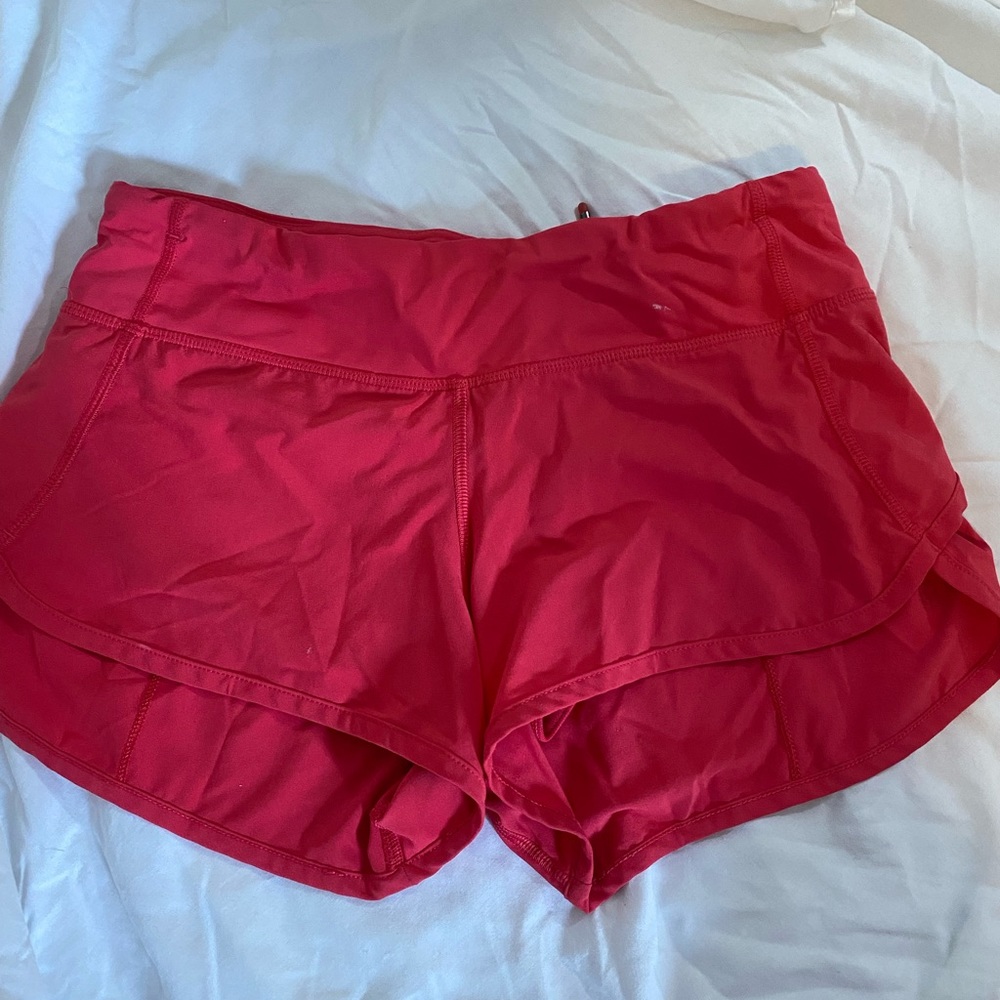 LULULEMON ATHLETIC SHORTS